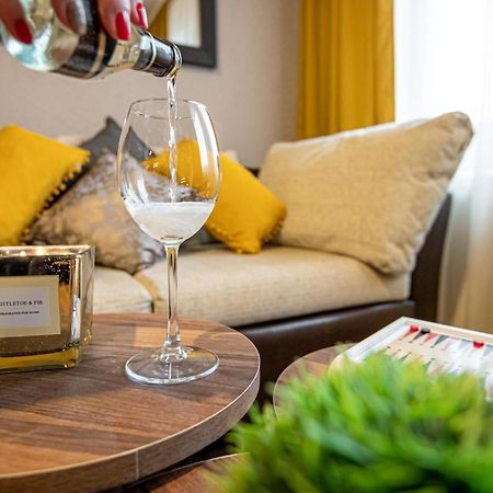 Studio Stankovic Royal Towers 326 Bansko Luaran gambar