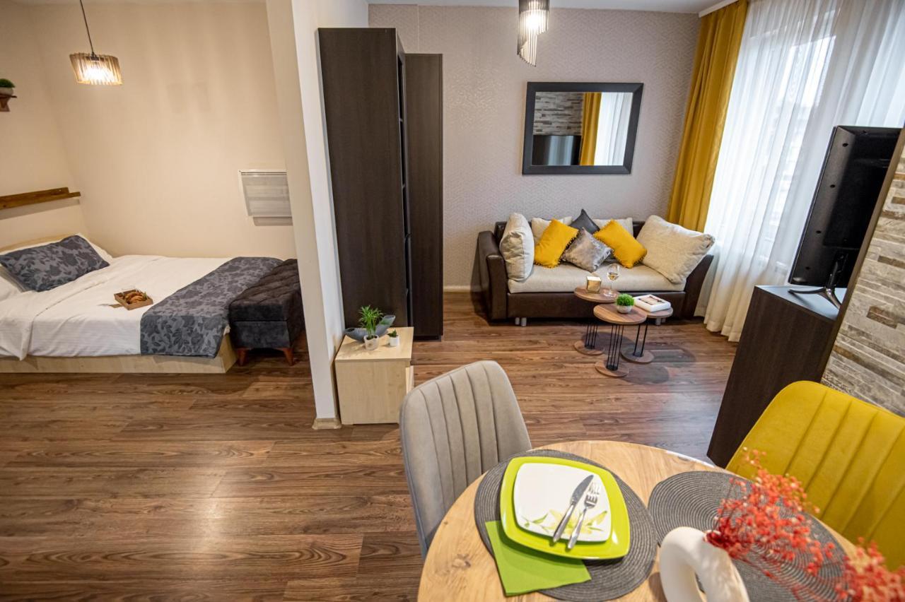 Studio Stankovic Royal Towers 326 Bansko Luaran gambar