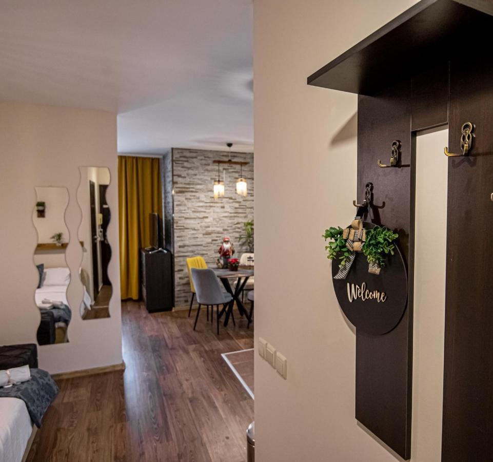Studio Stankovic Royal Towers 326 Bansko Luaran gambar