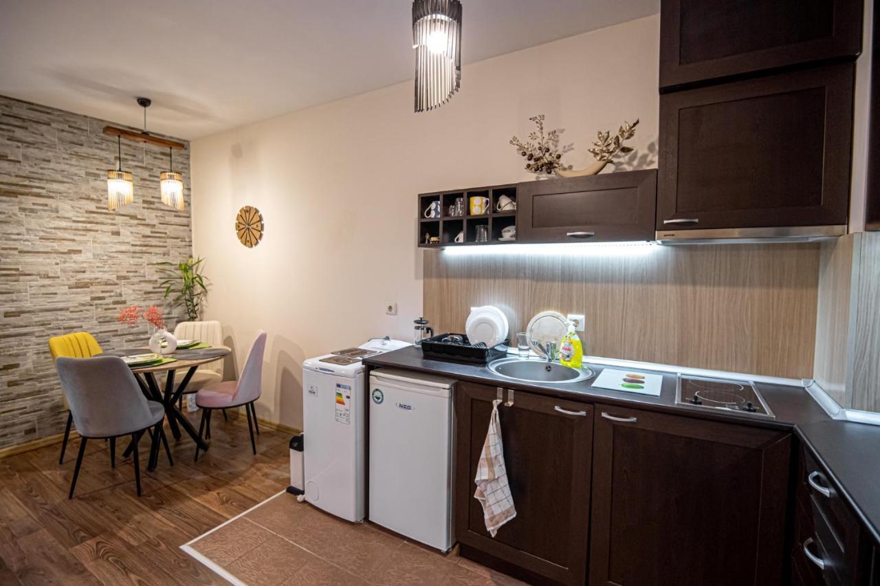 Studio Stankovic Royal Towers 326 Bansko Luaran gambar