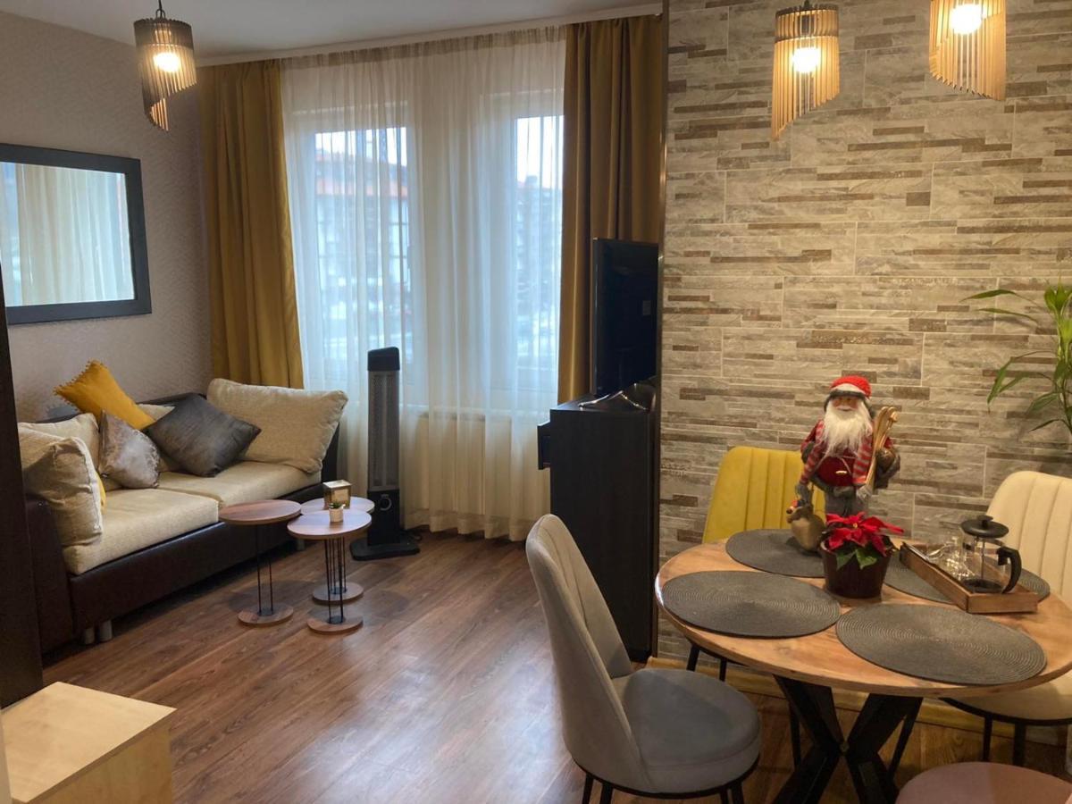 Studio Stankovic Royal Towers 326 Bansko Luaran gambar