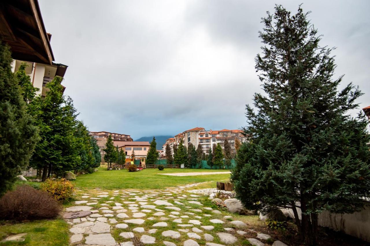 Studio Stankovic Royal Towers 326 Bansko Luaran gambar