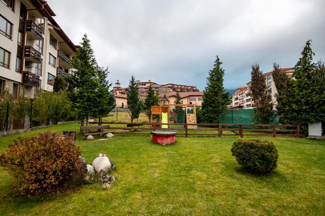 Studio Stankovic Royal Towers 326 Bansko Luaran gambar
