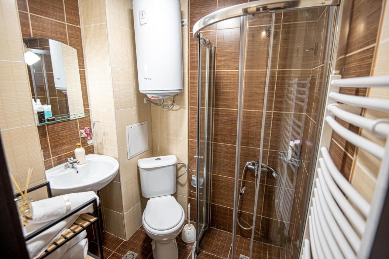 Studio Stankovic Royal Towers 326 Bansko Luaran gambar