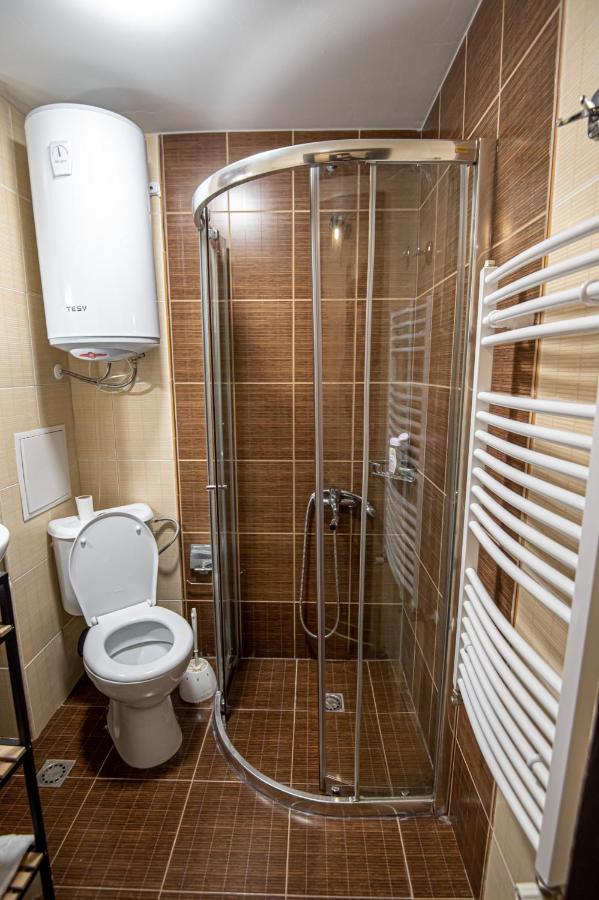 Studio Stankovic Royal Towers 326 Bansko Luaran gambar
