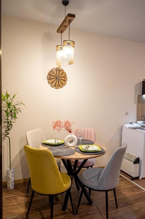 Studio Stankovic Royal Towers 326 Bansko Luaran gambar