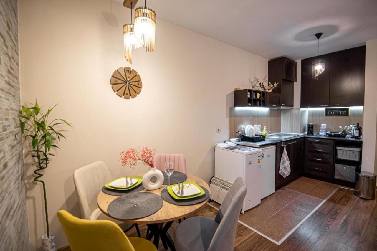 Studio Stankovic Royal Towers 326 Bansko Luaran gambar