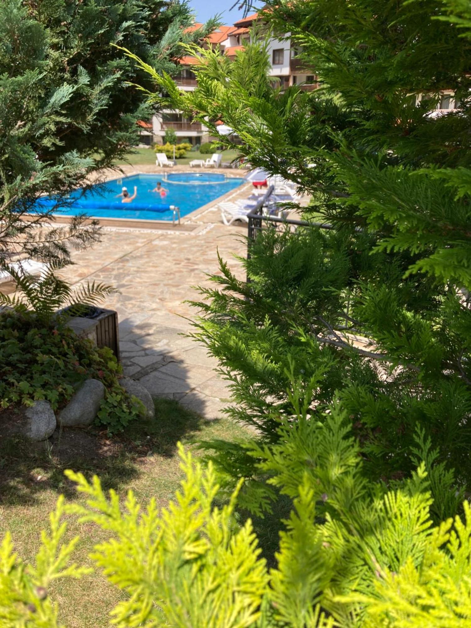 Studio Stankovic Royal Towers 326 Bansko Luaran gambar