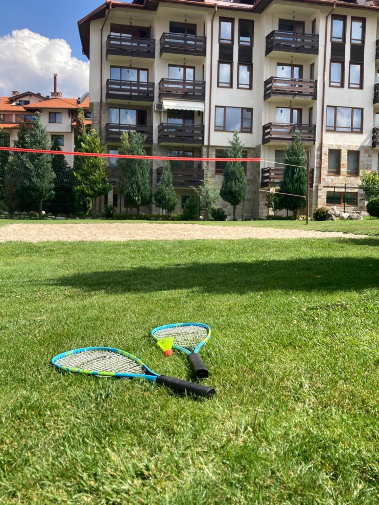 Studio Stankovic Royal Towers 326 Bansko Luaran gambar